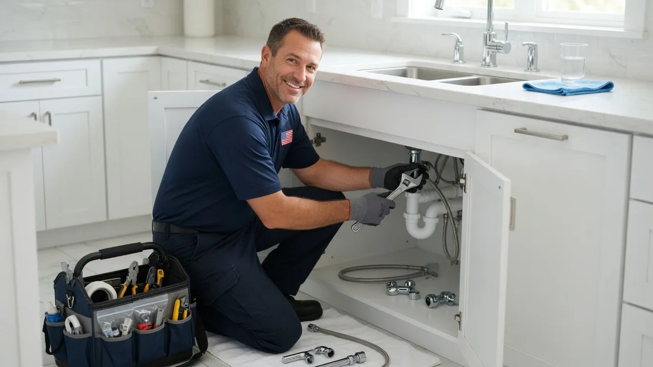 Emergency Plumber in Howard, OH near me